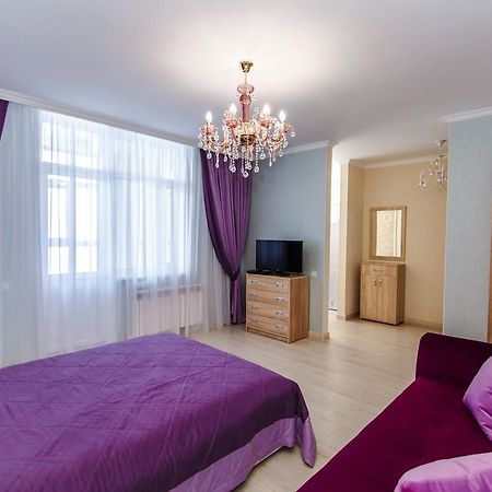 Apartments Promenade Expo Astana Bagian luar foto