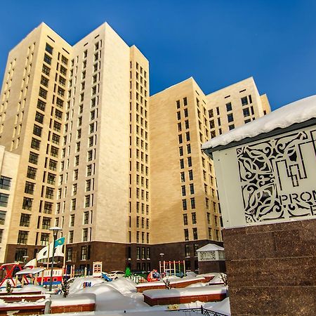 Apartments Promenade Expo Astana Bagian luar foto