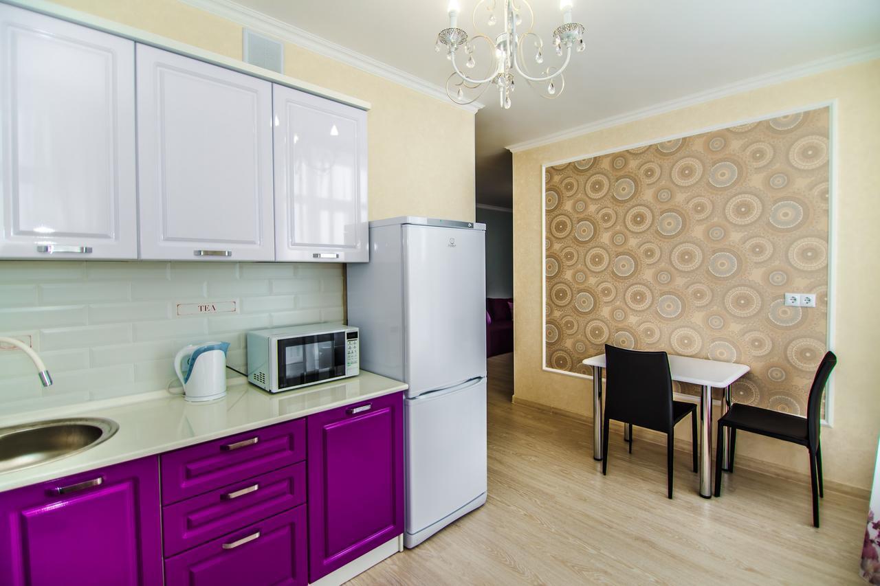 Apartments Promenade Expo Astana Bagian luar foto